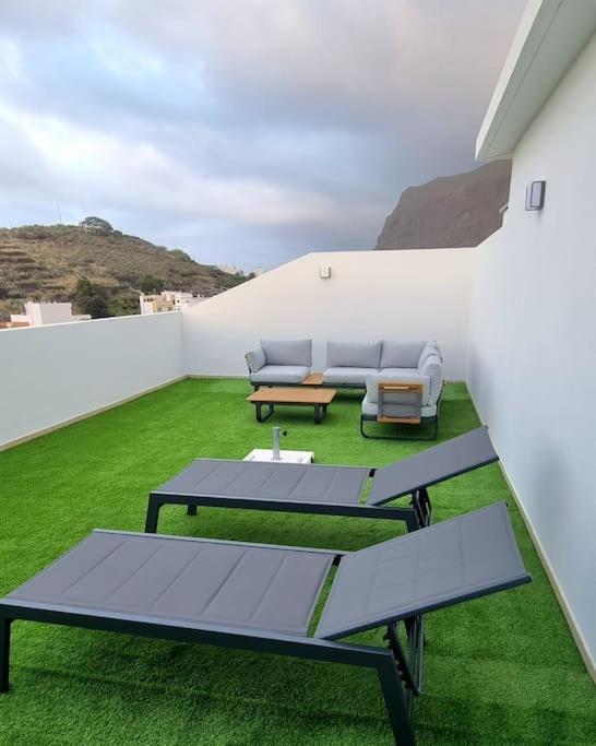 Edif La Luz Apartment No 4 With Big Private Terrace 로스실로스 외부 사진