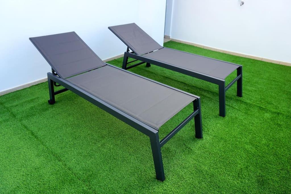 Edif La Luz Apartment No 4 With Big Private Terrace 로스실로스 외부 사진