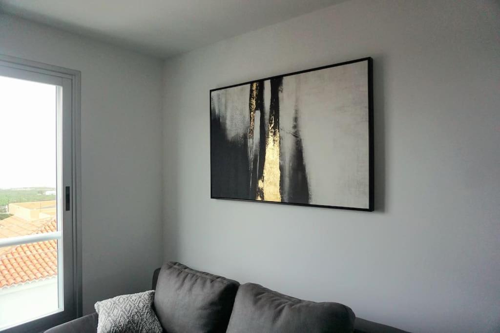 Edif La Luz Apartment No 4 With Big Private Terrace 로스실로스 외부 사진